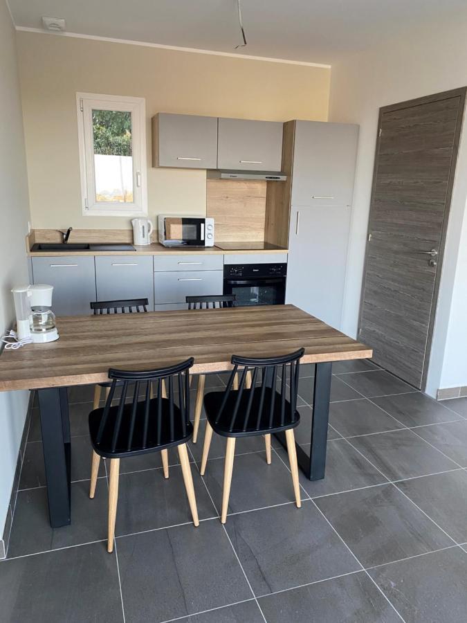 Pasturella Apartamento Bastia (Corsica)