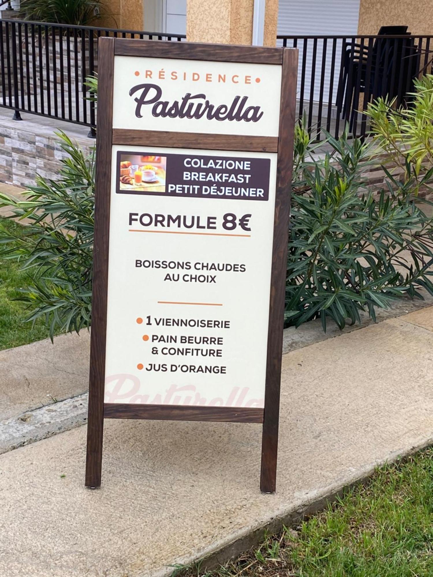 Pasturella * Bastia (Corsica)