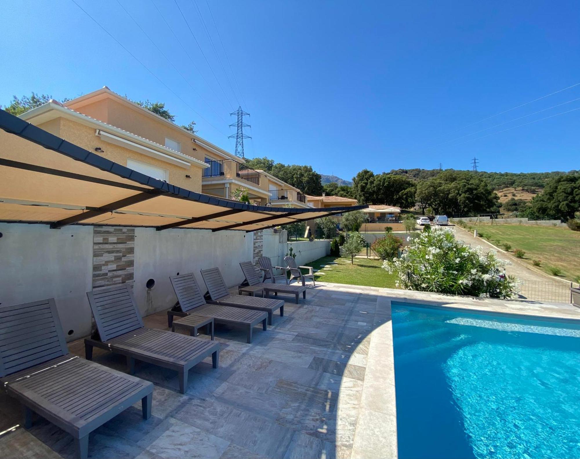 Apartamento Pasturella Bastia (Corsica)